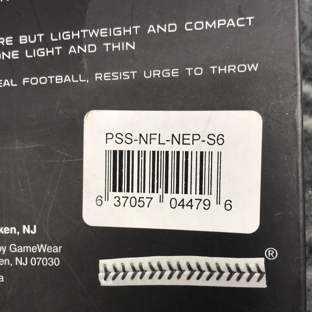 Football Pebble Grain Feel Phone Case New England Patriots - Picture 8 of 8